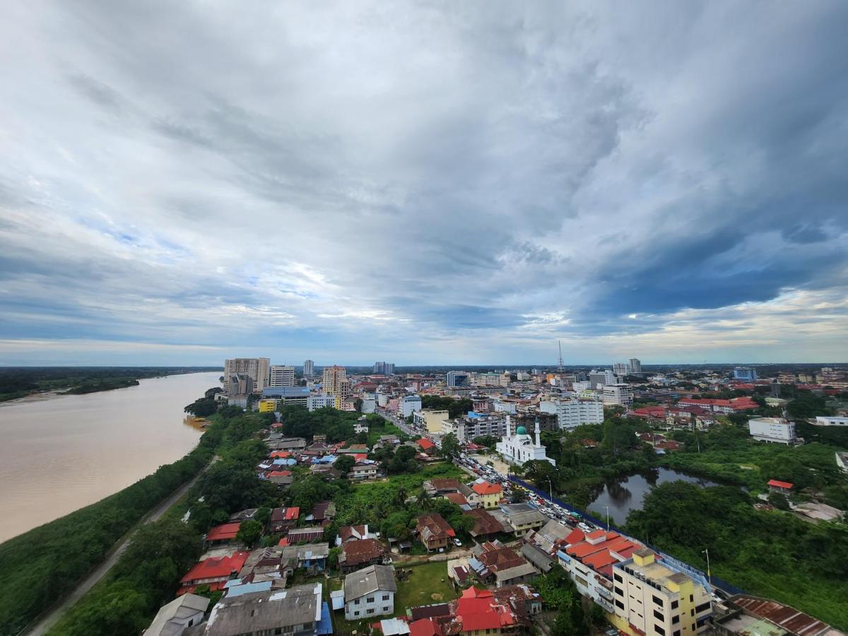 Sky River Front Kota Bharu @ Aghome Exterior foto